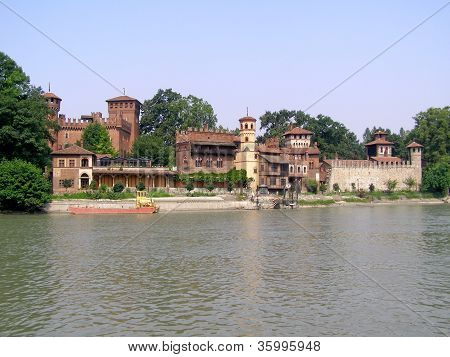 Medieval castle
