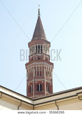 Tower bell
