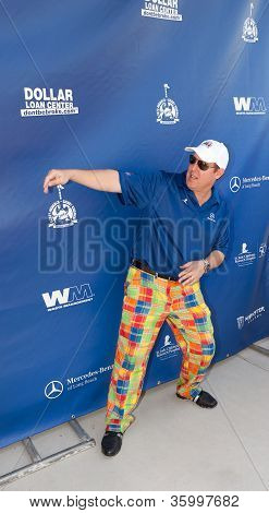 Medlocková Krieger Celebrity Invitational Golf & All Star koncert