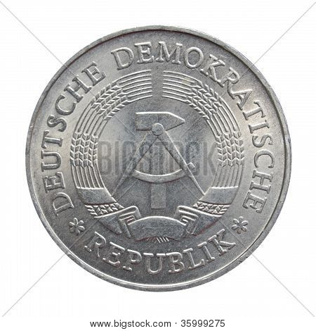 DDR coin