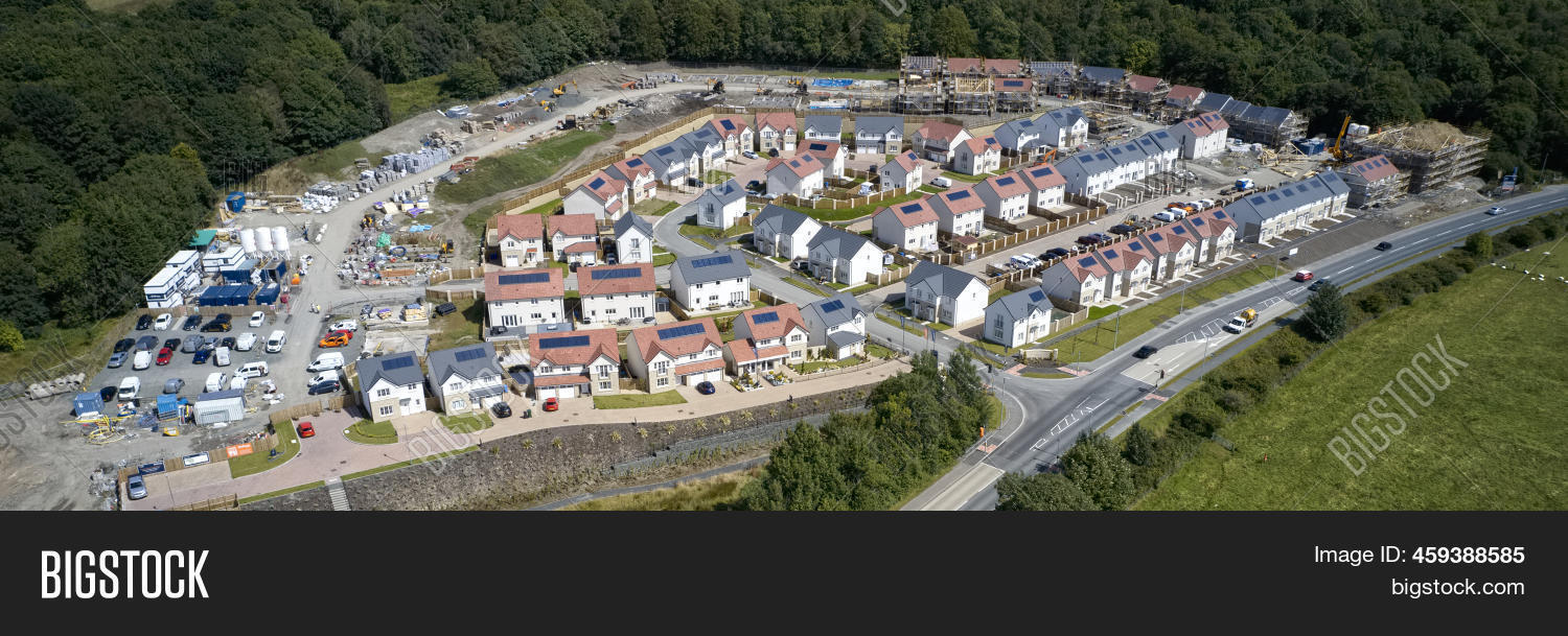 New Housing Image & Photo (Free Trial) Bigstock