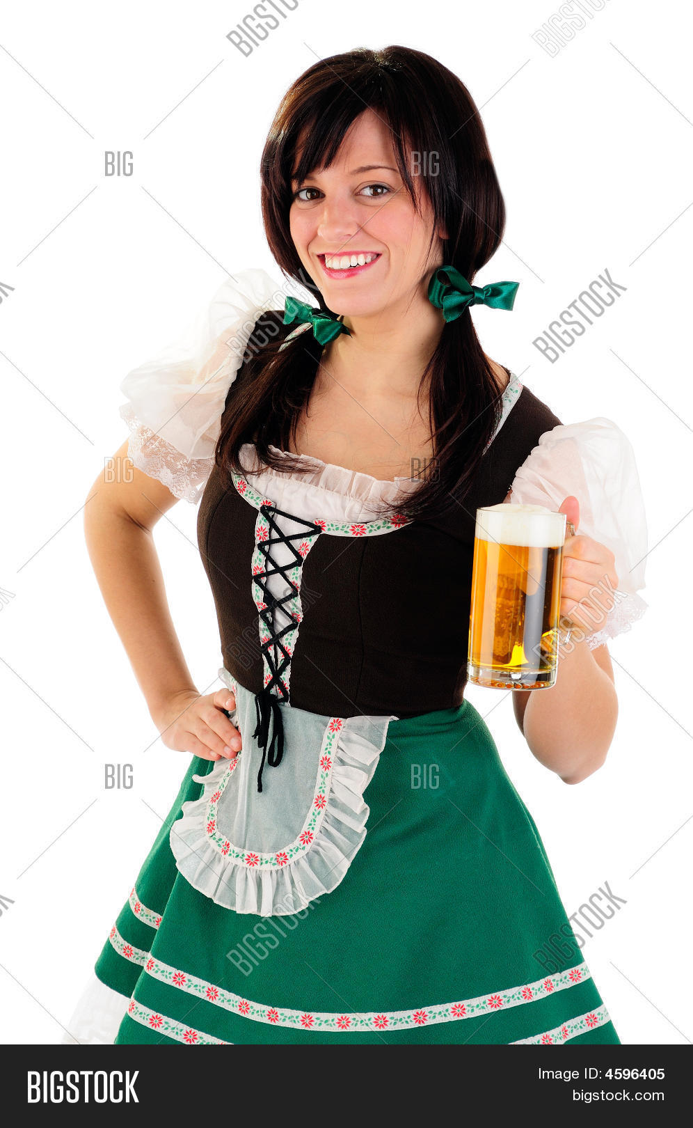 Barmaid Image & Photo (Free Trial) Bigstock