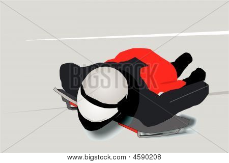 해골 레이서