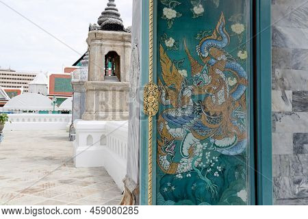 Wat Suthat Thepwararam