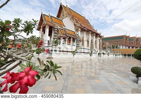 Wat Suthat Thepwararam