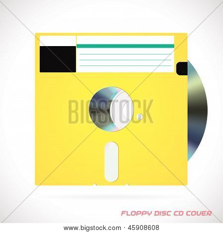 Floppy lemez a Compact Disc