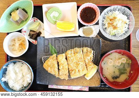 Delicious Japanese Food