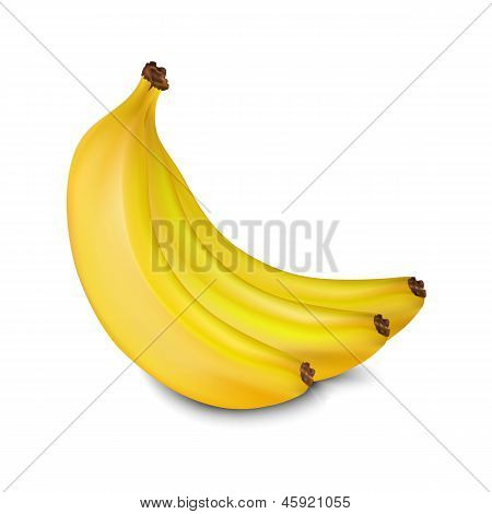 Vektor bananer