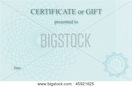 Certificado