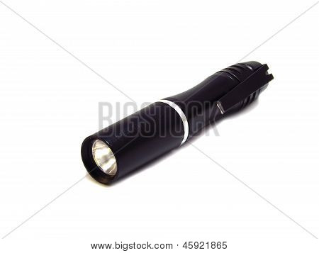 torcia elettrica