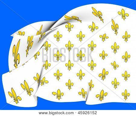 Royal Standard i Frankrig
