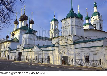 Spaso-afanasiev Orthodox Monastery
