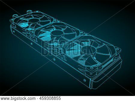 Computer Liquid Cooling System