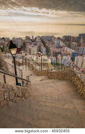 เมือง Cullera