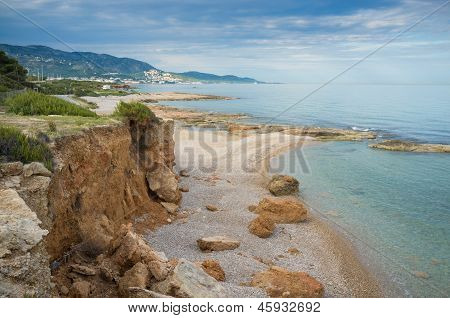 Alcocebre Beach