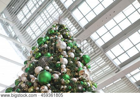 26 Dec 2011 The Imgae Of Christmas At Hong Kong
