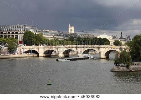 Pont Neuf, Paris