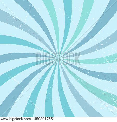 Pop Art, Retro Pattern In Pastel Colors. Vintage Background. Vector Illustration