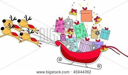 Santa's Sleigh