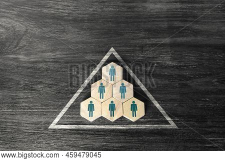 Connecting To A Team. Organizing To Be More Effective. Forming Into An Organized Group. Consolidatio