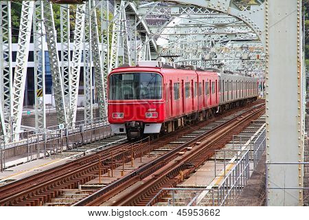 Red Train