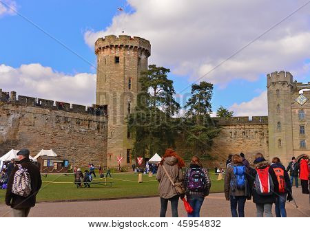 Warwick Castle
