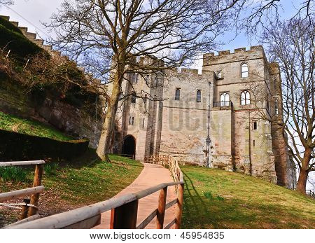 Warwick Castle