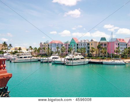Paradiso Isliand Nassau