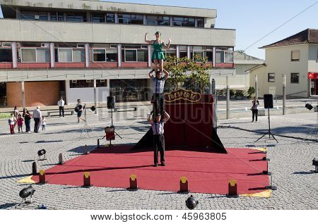 Trespertï¿½ Circo