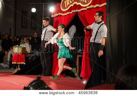 Trespertï¿½ Circo