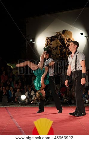Trespertï¿½ Circo