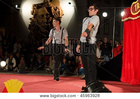 Trespertï¿½ Circo