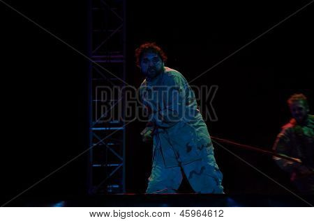 Teatru Antagon Aktion