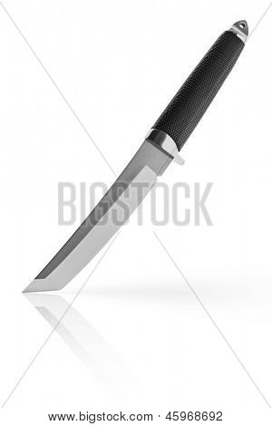 Tanto kniv - fritlægningskurve inkluderet