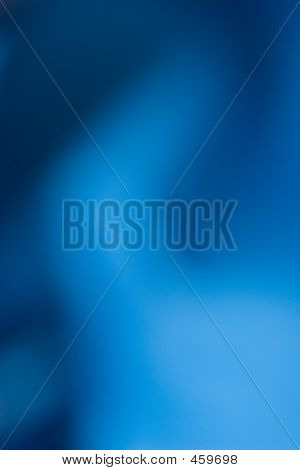 Blau