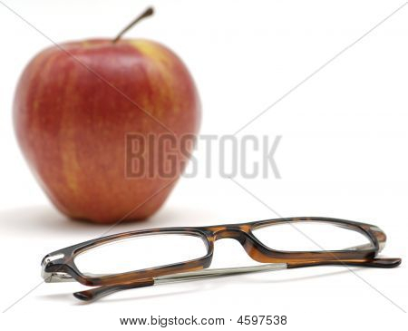 Szemüveg és az Apple