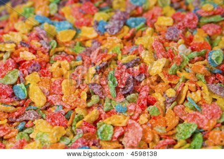 Multicolor Cereal Full