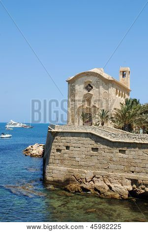 The Island Tabarca