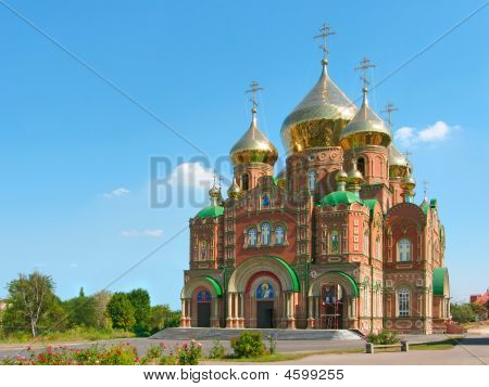 グランド プリンス St.vladimir 大聖堂