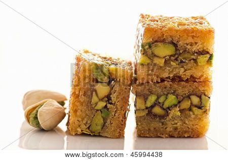 Arabian baklava