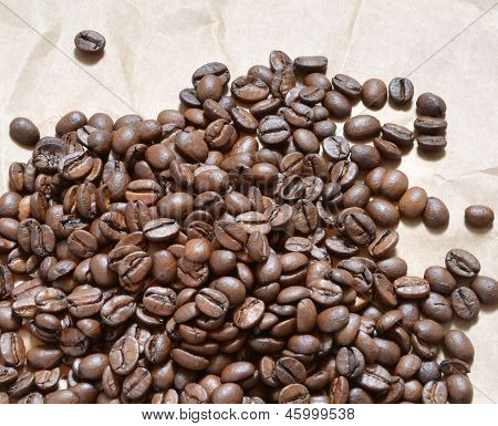 Coffee Grains