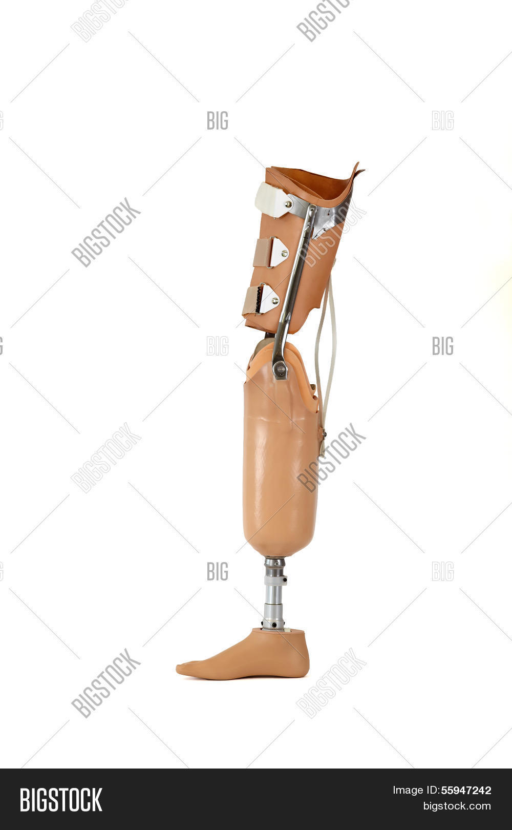 Купить Протез Ноги Ниже Колен Цена