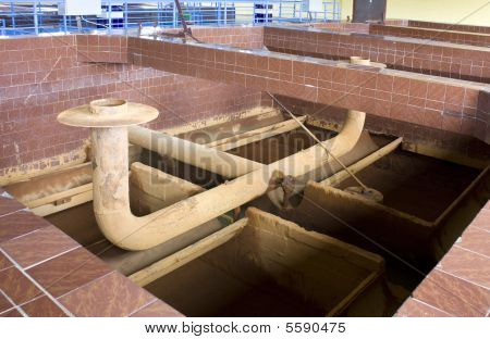 Il filtro per l'acqua