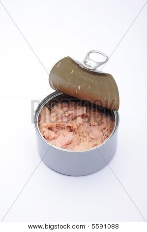 Tuna Food Cans