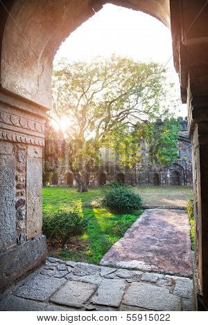 Lodi Garden