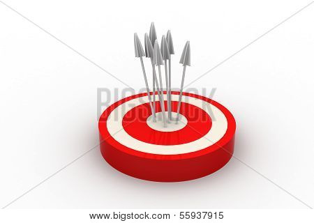 Target arrows