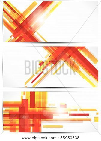 Abstract background for design - vector illustration