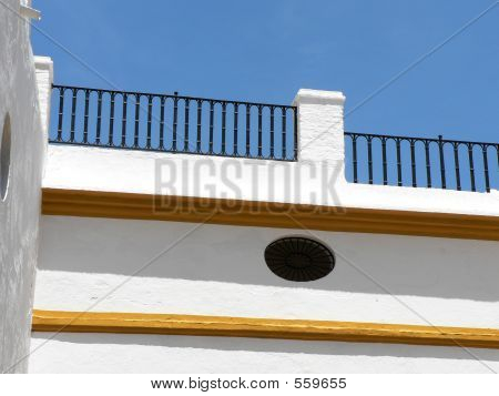 Bygning detalje - Sevilla