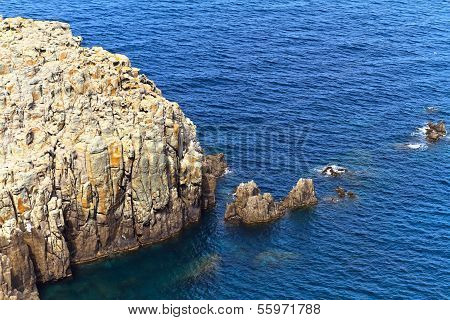Carloforte - Cape Sandalo