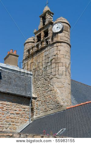 Historic Steeple